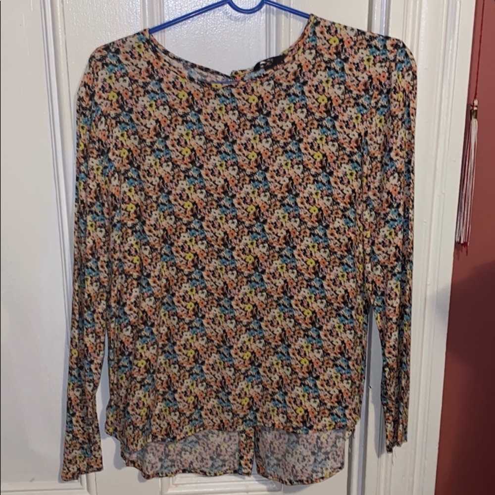 Dress blouse